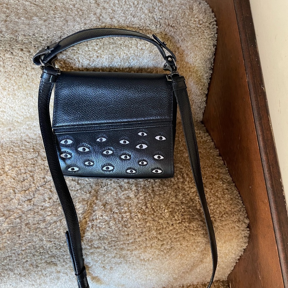 Authentic Min&Mon Anastasio Micro bag-Excellent/like new condition